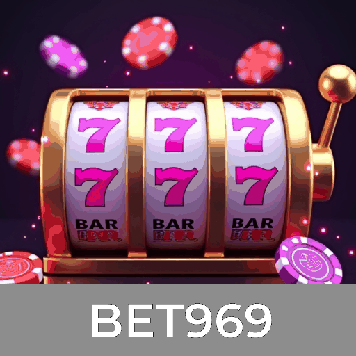 BET969: Seu Cassino Premiado e Seguro